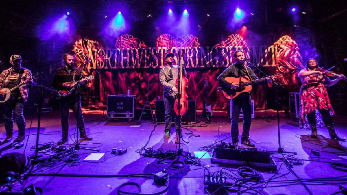 Northwest String Summit Organizers Announce Peacock Park N Pick Drive In Concerts
