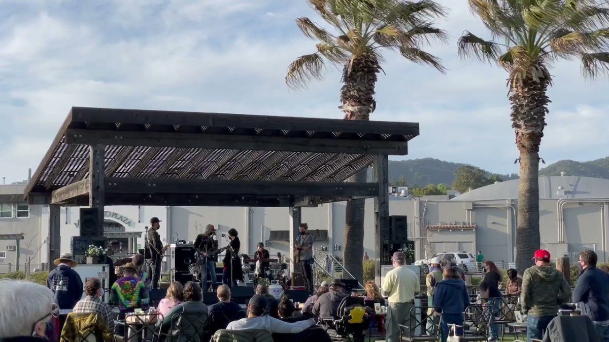 Phil Lesh Mountains of the Moon jam and last verse