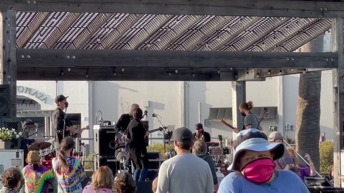 Phil Lesh St. Stephen