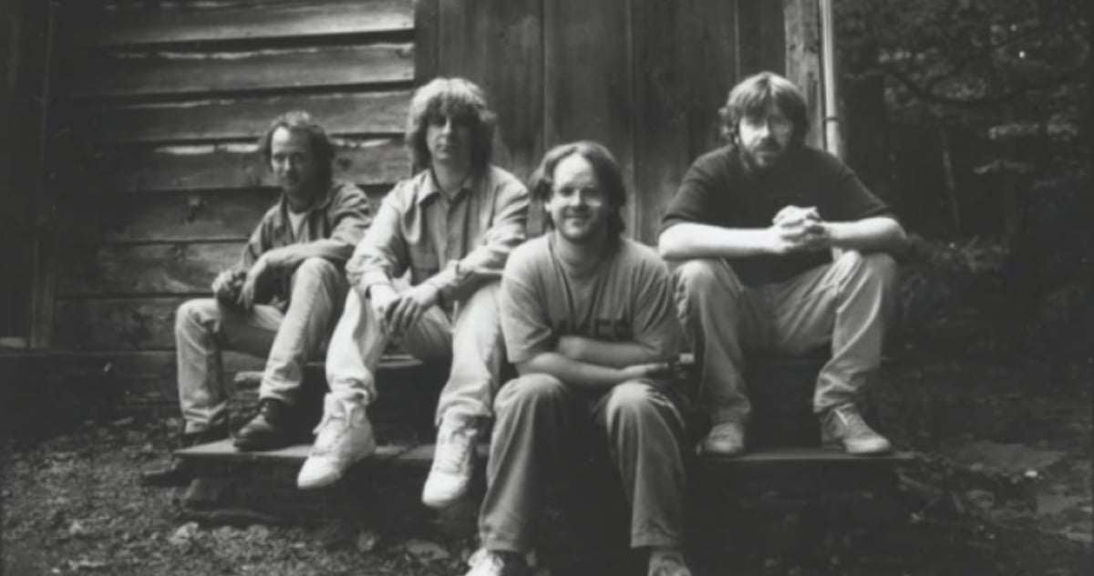 Phish Farmhouse Promo Photo crop