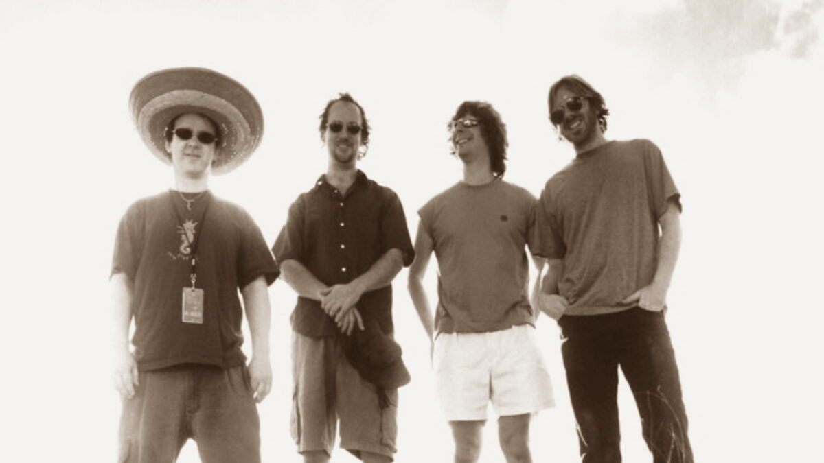 Phish Performing ‘Cluster Flies’ Songs Live Spotify Playlist