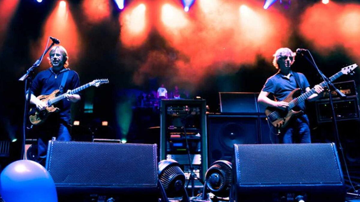 Phish Selects Manchester 2010 Concert For ‘Dinner And A Movie’