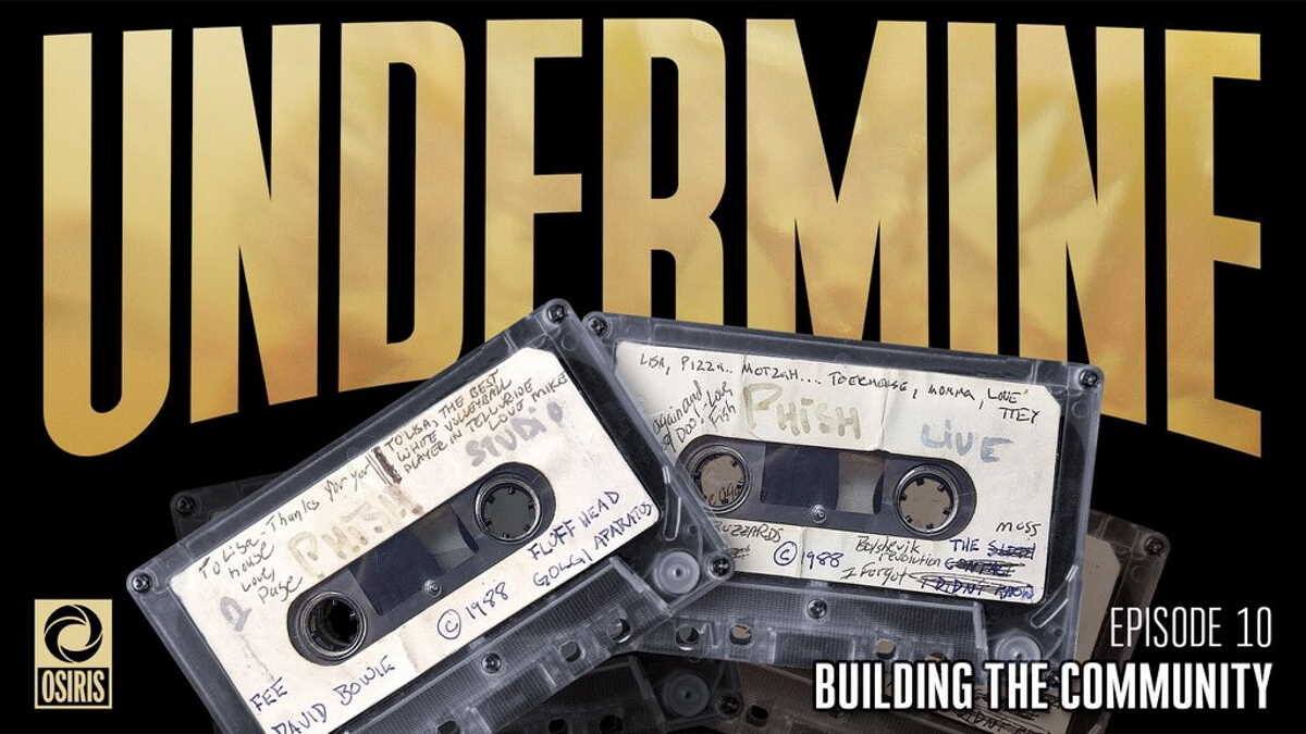 Phish ‘Undermine’ Podcast Season 1 Finale Includes Interview With Paul Languedoc