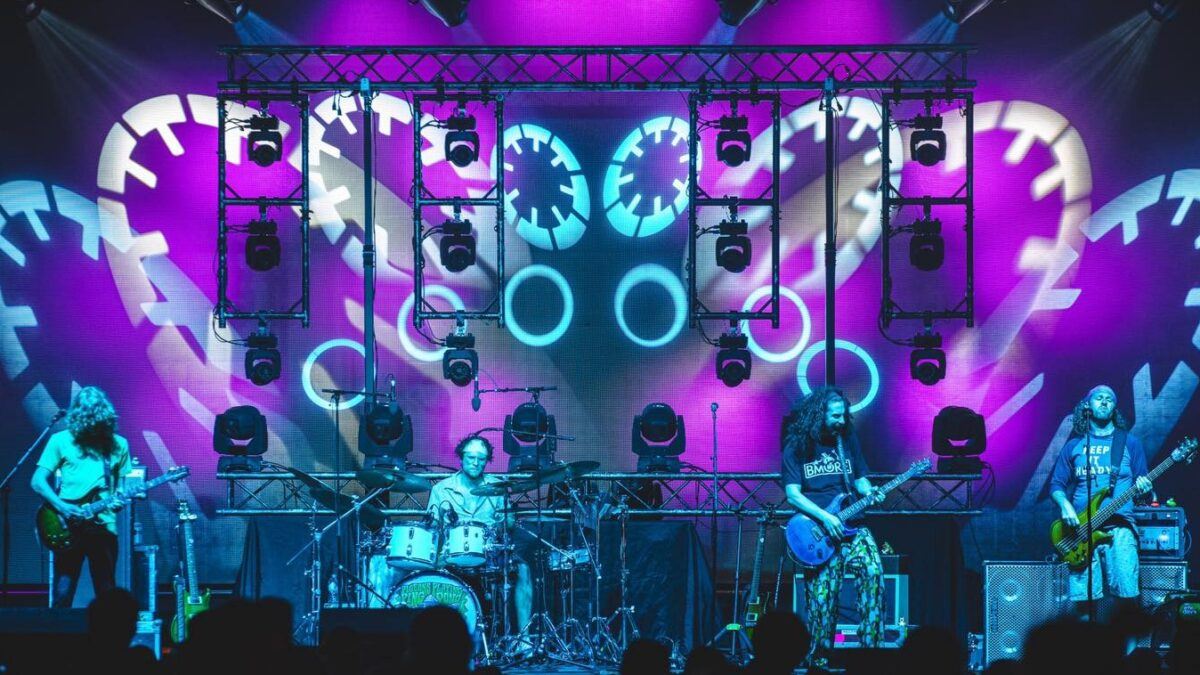 Pigeons Playing Ping Pong Play 4/20-Friendly Covers On April 20 In Birmingham