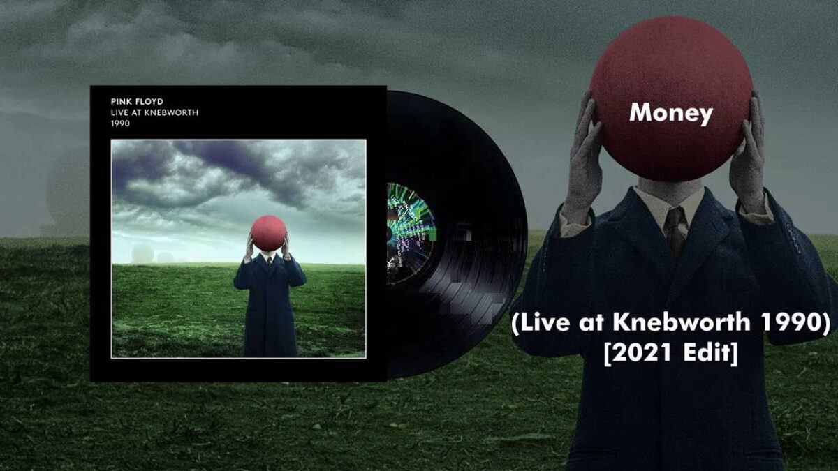 Listen To Pink Floyd Perform ‘Money’ ‘Live At Knebworth 1990’