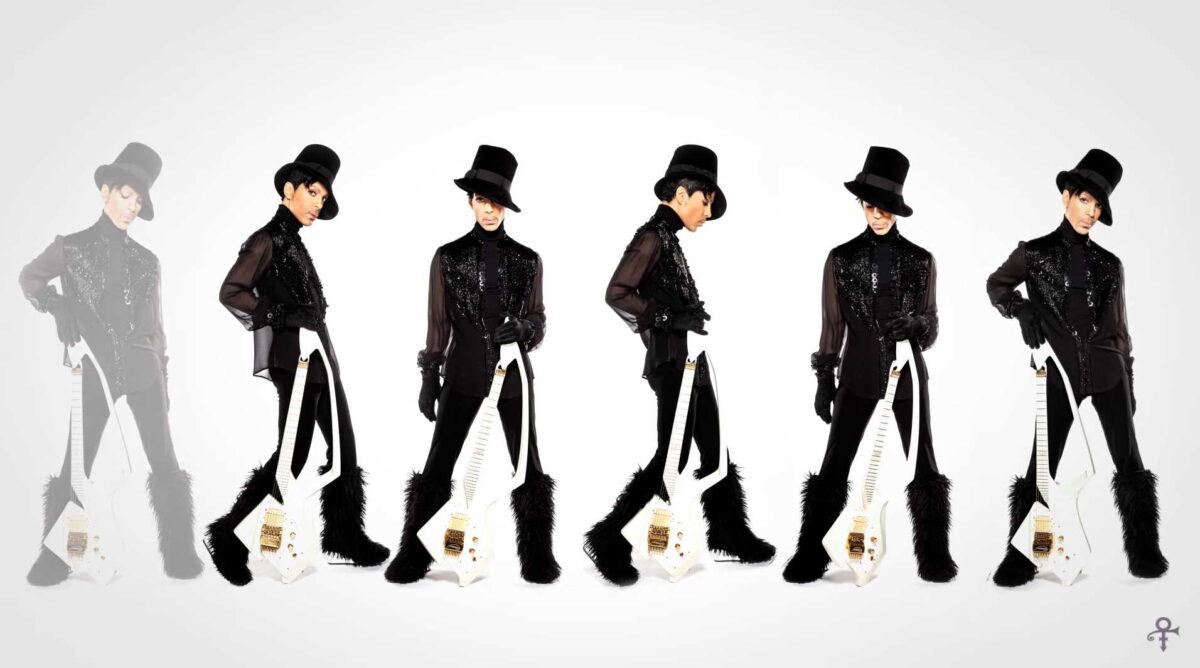 Prince Welcome 2 America