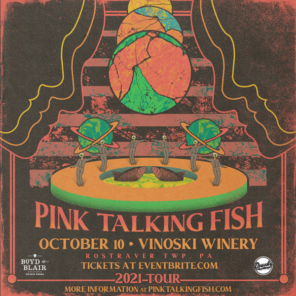 Pink Talking Fish