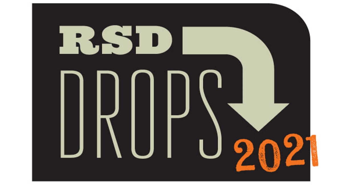 Record Store Day Drops 2021