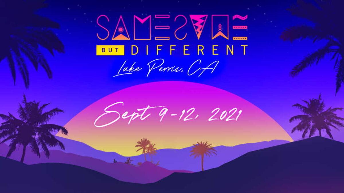 Same Same But Different 2021: Big Gigantic, STS9, Clozee & More