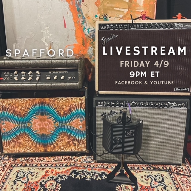 Livestream Amps v.2