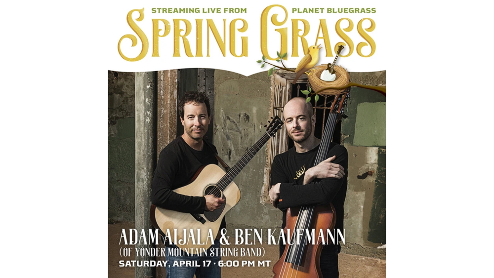 Spring Grass Mandolin