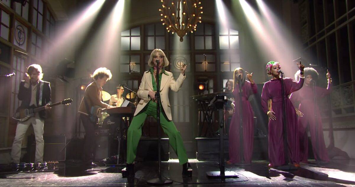 St. Vincent SNL
