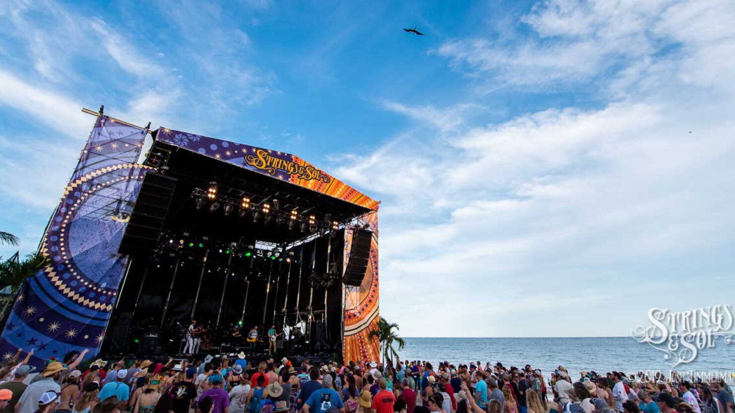 Strings & Sol 2021 Greensky Bluegrass, Yonder Mountain String Band & More