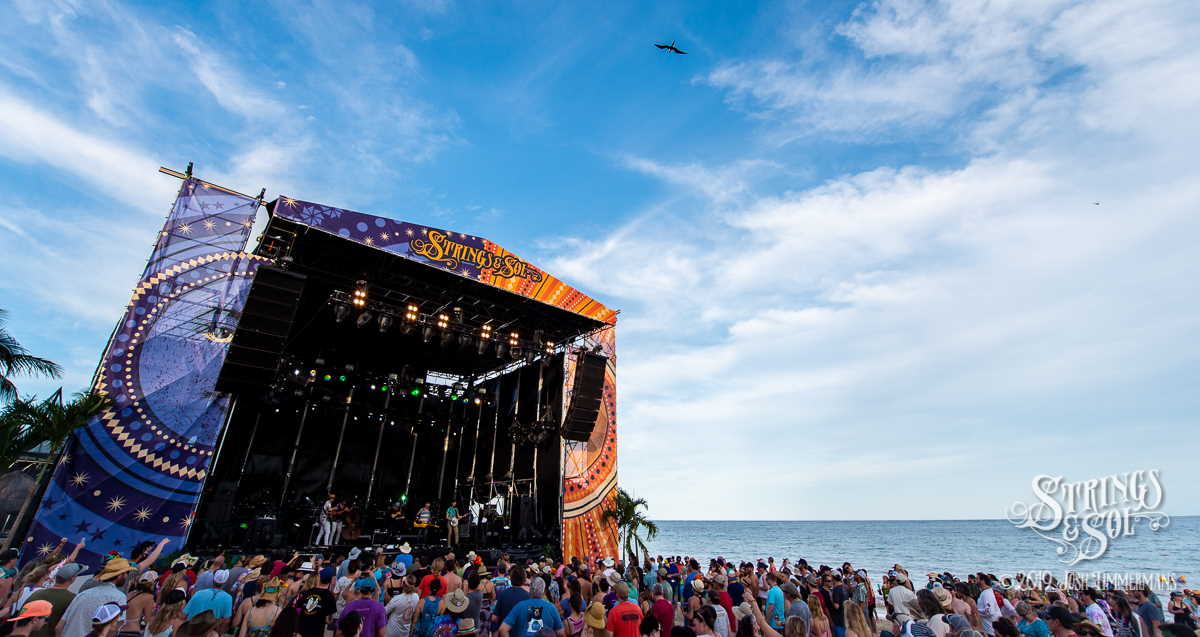 Strings & Sol 2021 Greensky Bluegrass, Yonder Mountain String Band & More