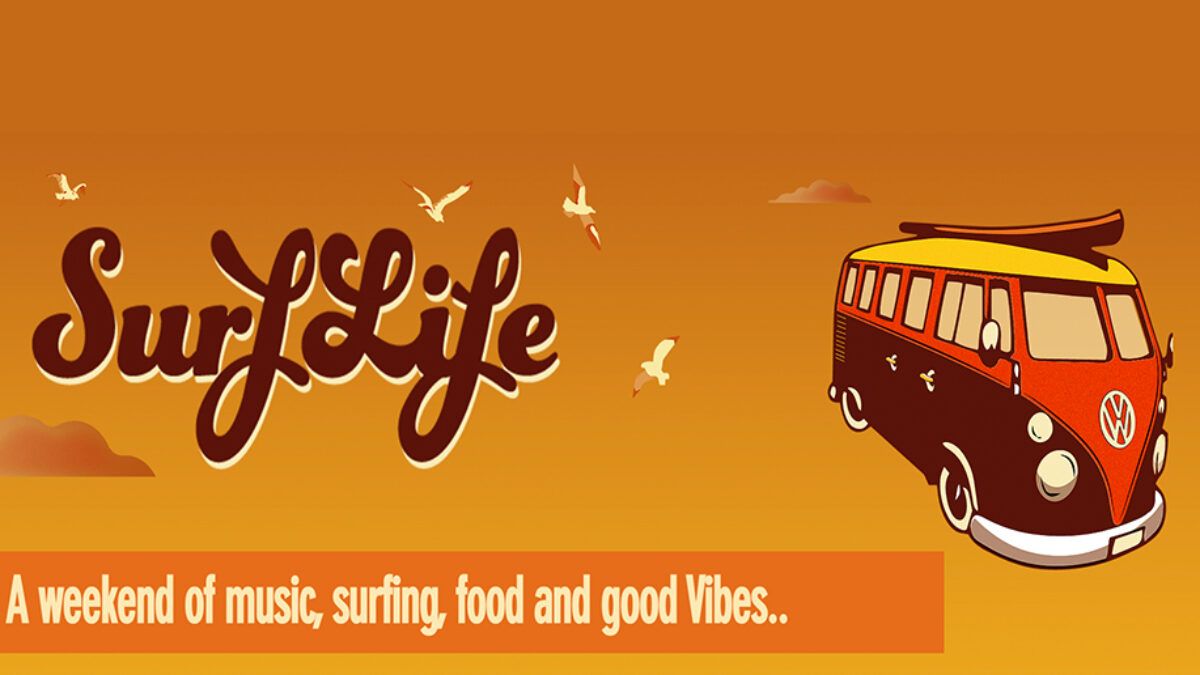 SurfLife Music Festival