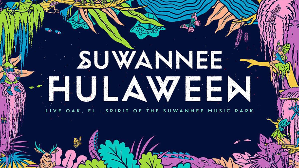 Hulaween Schedule 2022 Suwannee Hulaween 2021 Lineup - Oct 28 - 31, 2021
