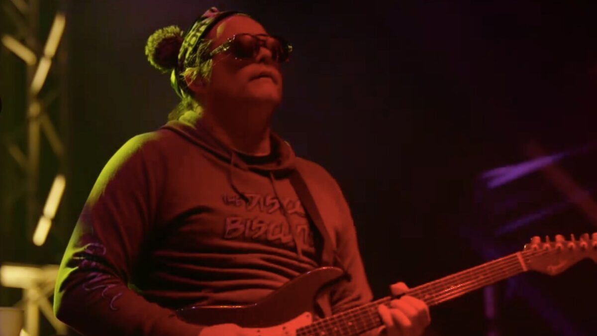 The Disco Biscuits Kick Off The Caverns Run