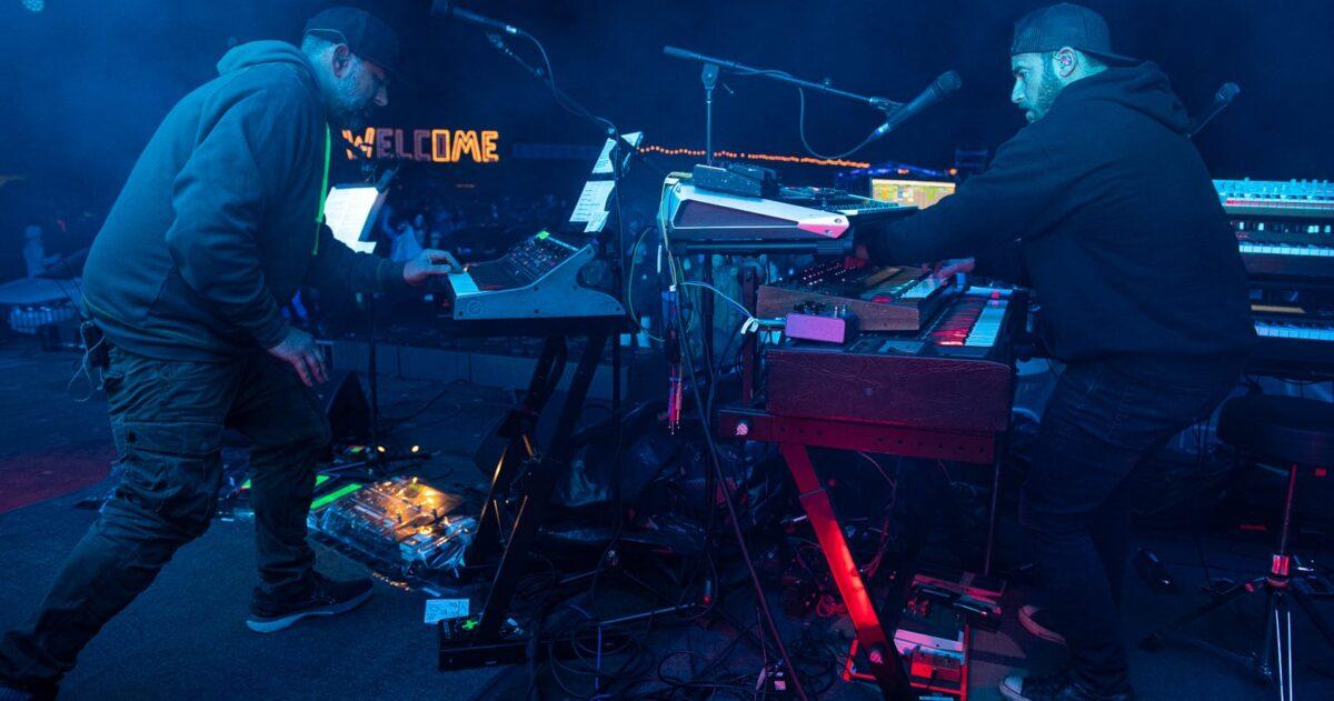 The Disco Biscuits Drive In N2