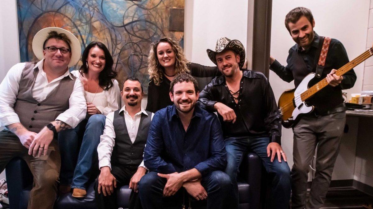 The Seven Wonders A Live Tribute to Fleetwood Mac, Tioga Downs, Jan