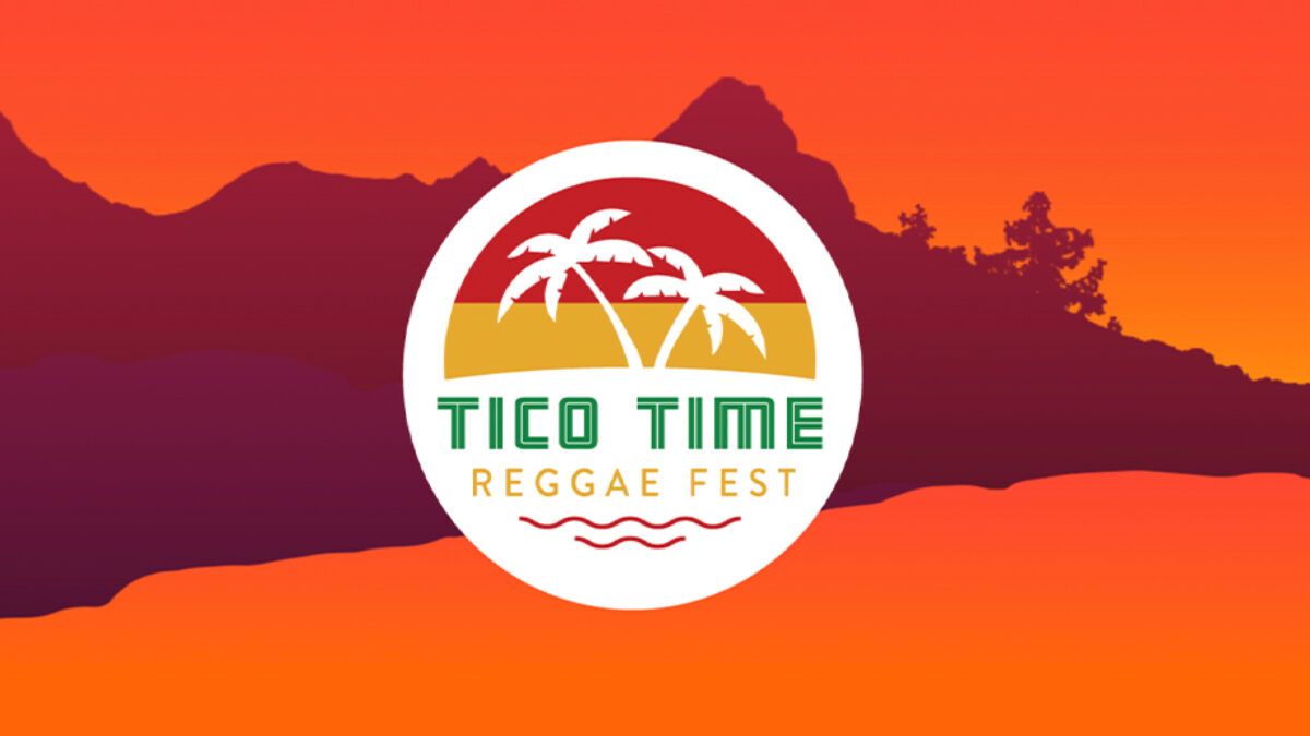 Tico Time Reggae Festival
