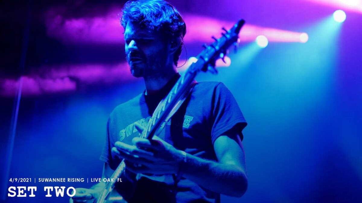 Today's Livestreams, April 13, 2021: Goose, Hayes Carll, Aaron Lee Tasjan, Boz Scaggs & More
