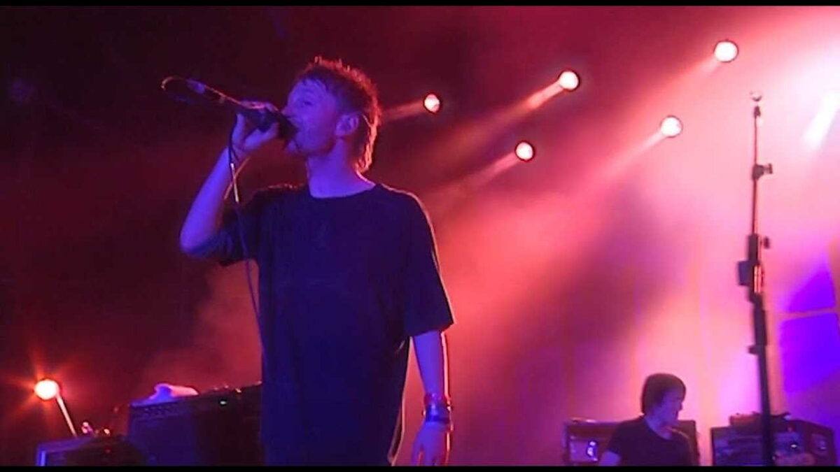 Today's Livestreams, April 30, 2021: Radiohead, Martin Sexton, UM, Andy Wasserman & More