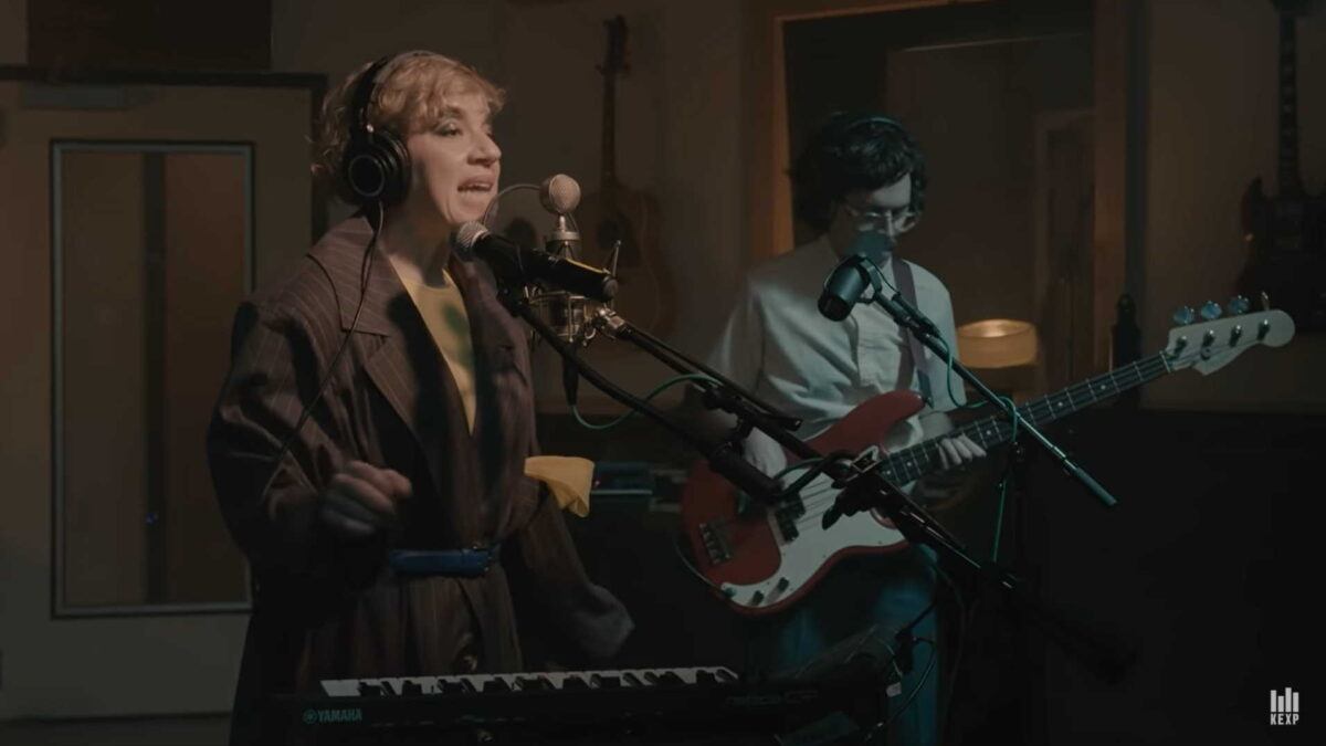 Tune-Yards Perform For ‘Live On KEXP At Home’