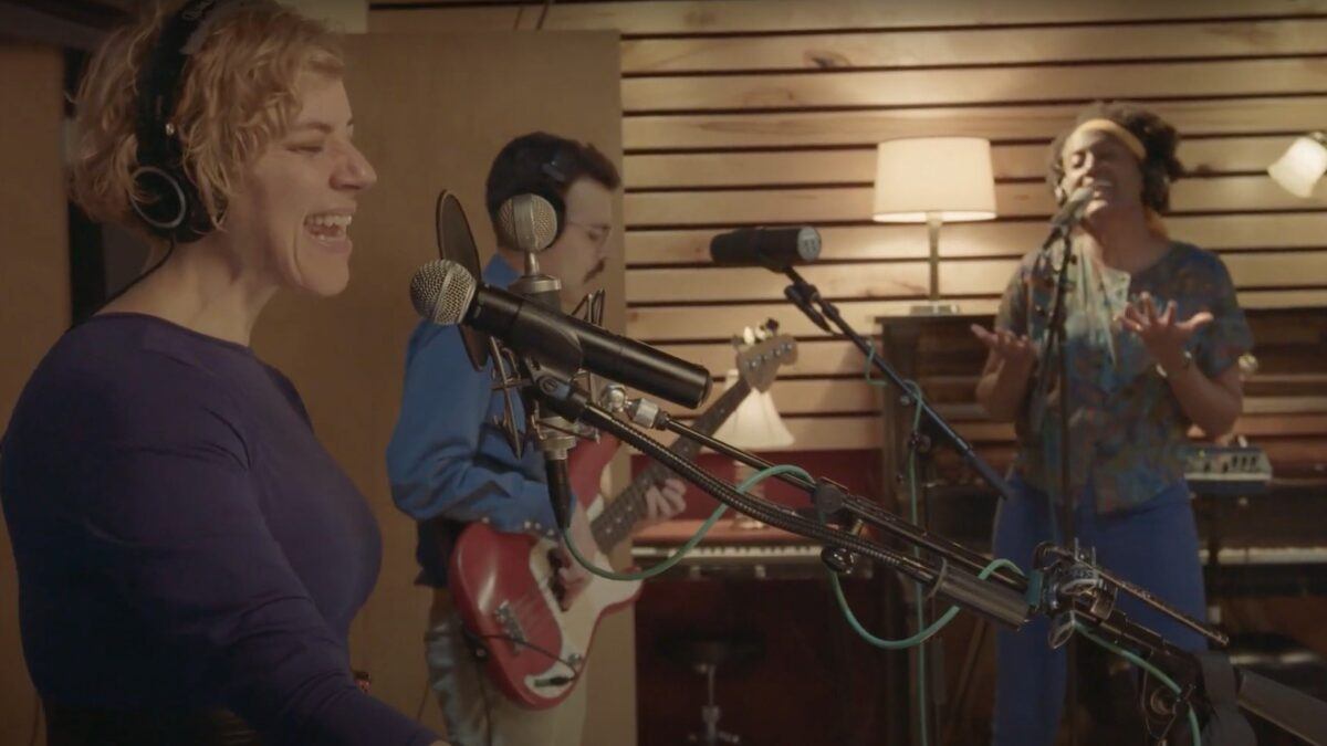 Tune-Yards Offer ‘Virtual Session Performance’ For The Current