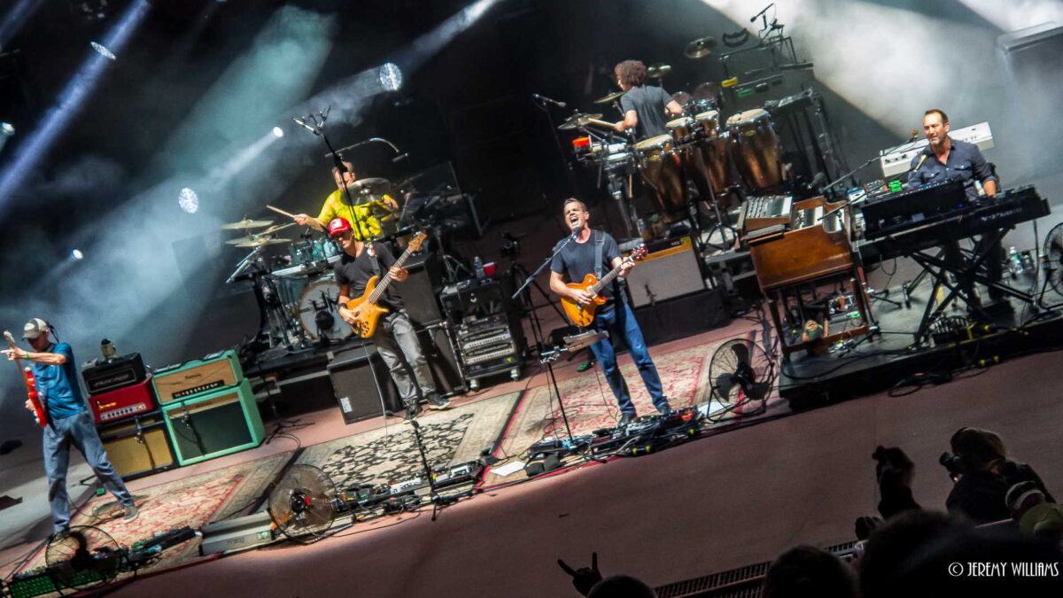 Umphrey’s McGee Plays Instrumental Tom Petty Cover In Bridgeview