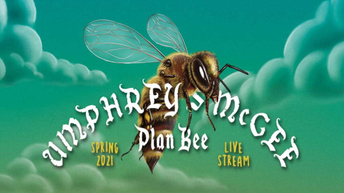 Umphrey’s McGee Details Plan Bee Tour Livestreams