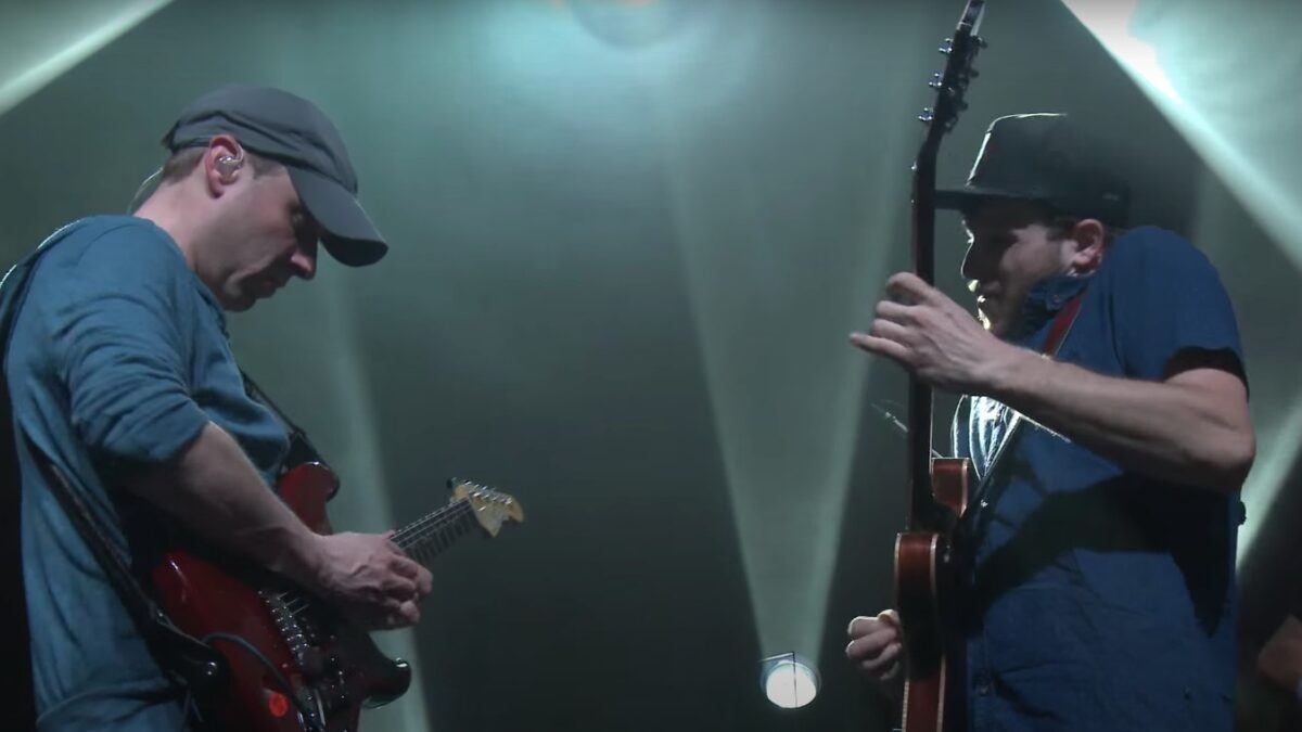 Umphrey’s McGee Welcomes TAUK In Dallas On This Date In 2016