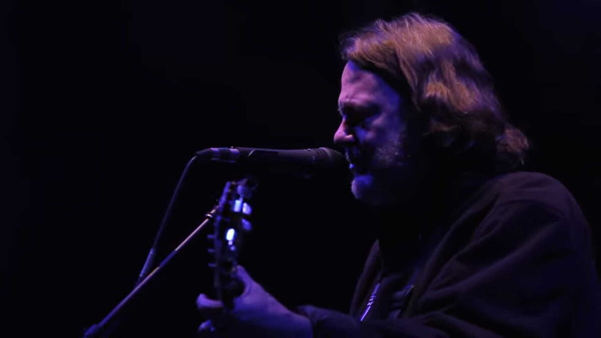 Watch Widespread Panic Cover Grateful Dead’s ‘New Speedway Boogie’ At Oak Mountain In 2011