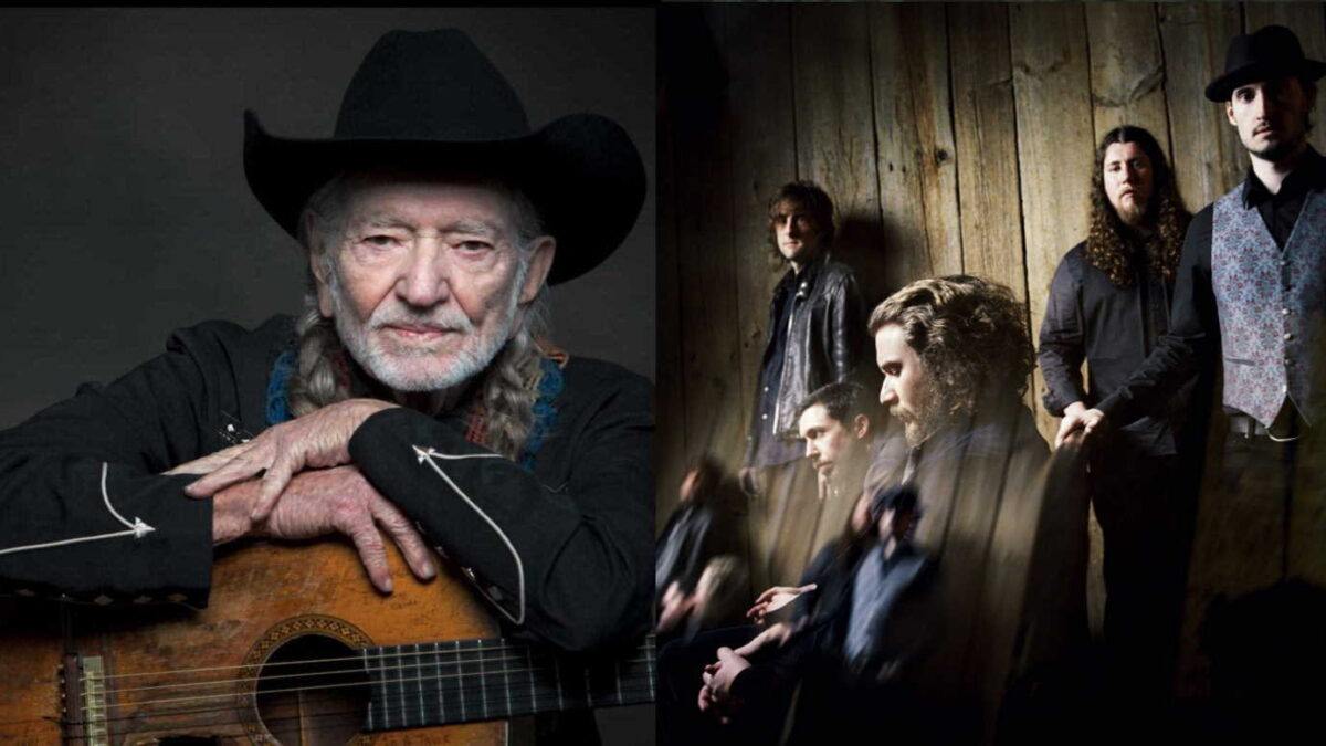 Willie Nelson, My Morning Jacket, Maggie Rogers & More To Play Nat Geo’s Earth Day Eve 2021 Livestream