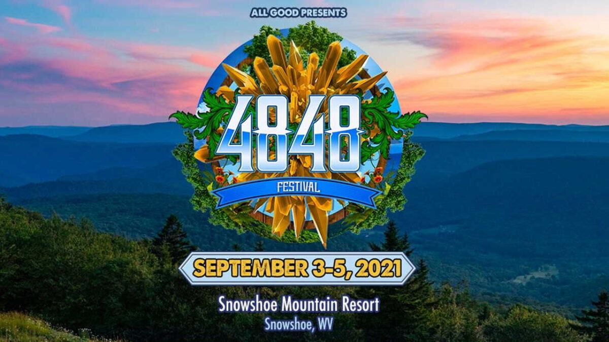 4848 Festival: Greensky Bluegrass, Grace Potter, Goose & More
