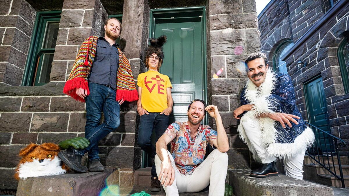 ALO Announces Labor Day Concert At Terrapin Crossroads
