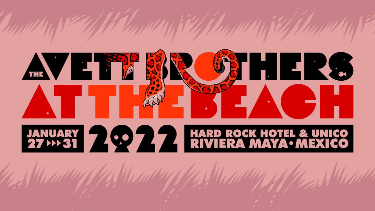 The Avett Brothers At The Beach