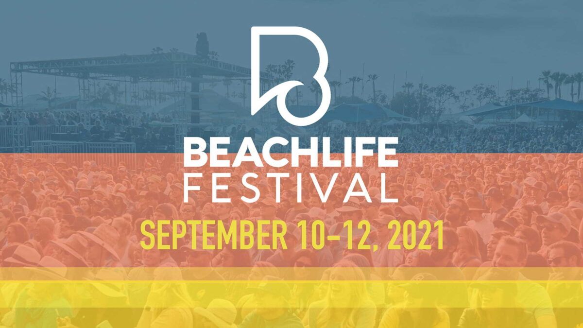 BeachLife Festival 2021: Jane’s Addiction, Counting Crows, Cage The Elephant & More