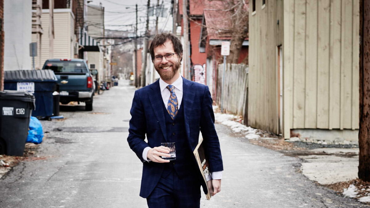 Ben Folds Confirms ‘In Actual Person Live For Real Tour’ 2021