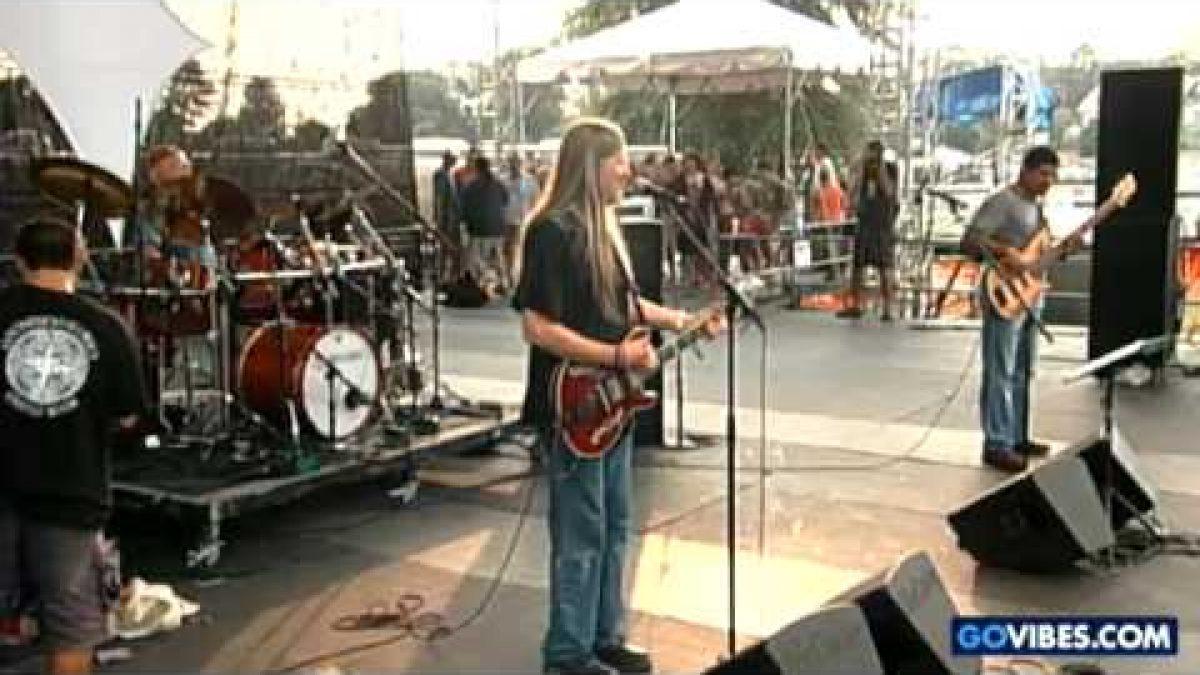 Bill Kreutzmann - Live @ Gathering of the Vibes 2008