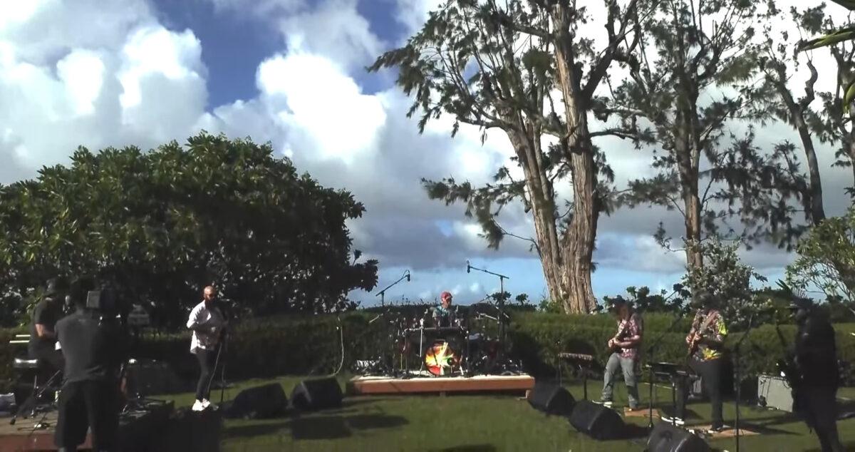 Billy Kids Strings Casey Hawaii