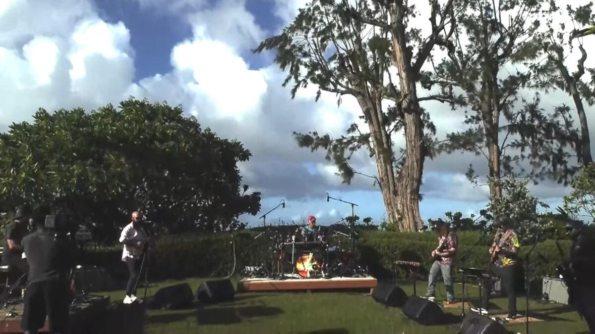 Billy & The Kids With Billy Strings & James Casey Kick Off Bill Kreutzmann’s 75th Birthday