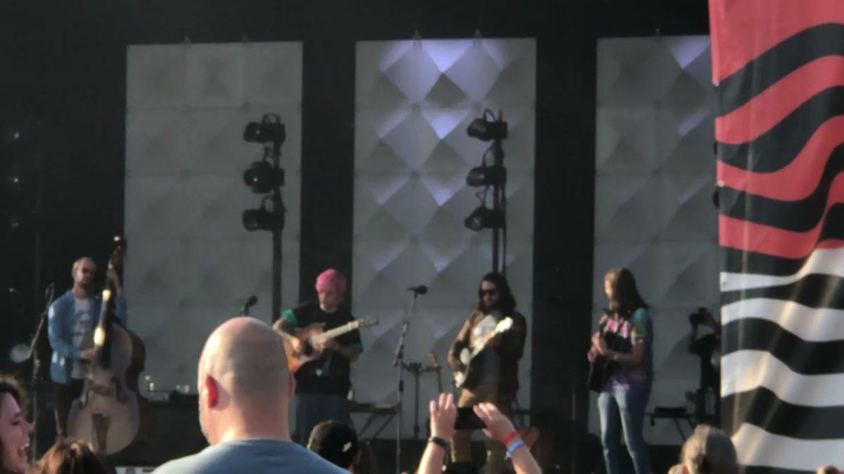 Billy Strings - Bird Song (Grateful Dead) Louisville, KY Night 3 5/23/21