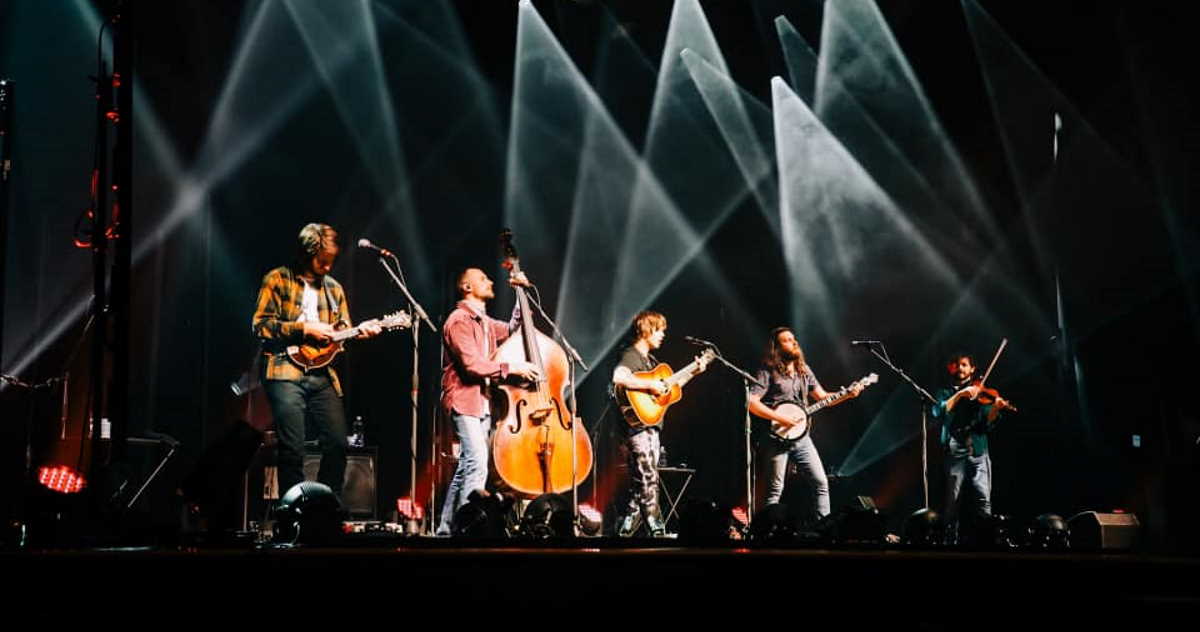Billy Strings John Mailander Bonnaroo Livestream