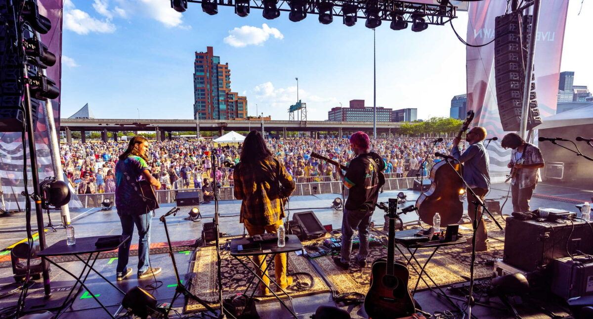 Billy Strings Trevor Shepich Louisville