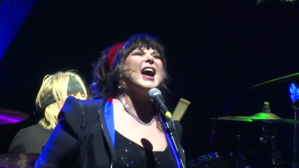 Black Dog - Gov't Mule with Ann Wilson - May 2, 2021