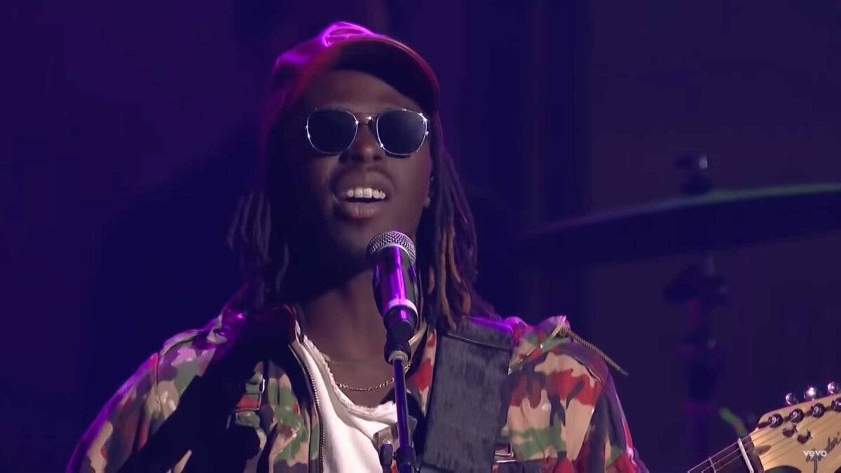 Watch Black Pumas Perform ‘Colors’ At NFL Draft