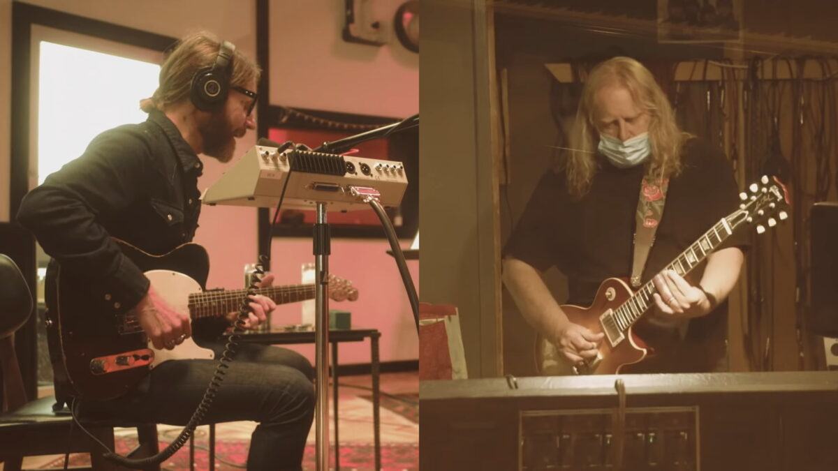 Blackberry Smoke Shares ‘All Rise Again’ Video Featuring Warren Haynes