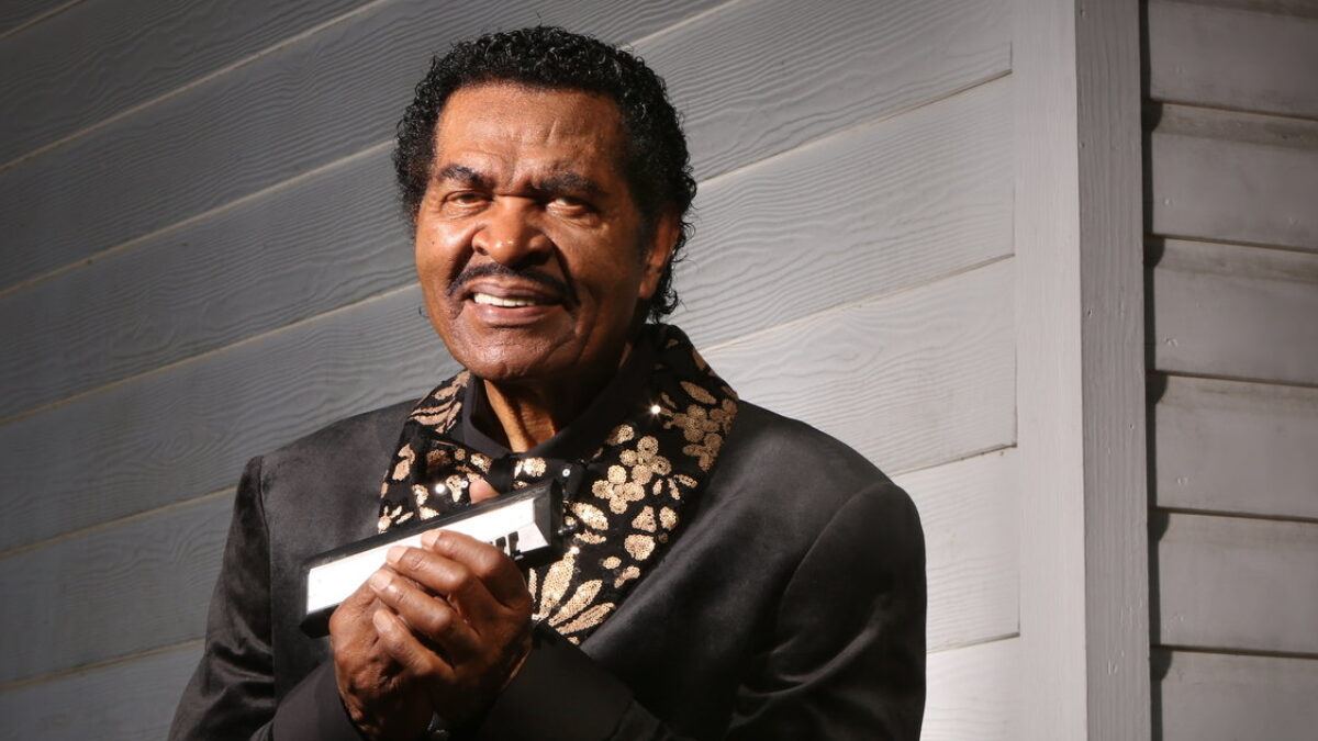 Today's Livestreams, May 16, 2021: Bobby Rush, Sierra Ferrell, Love For Wavy & More