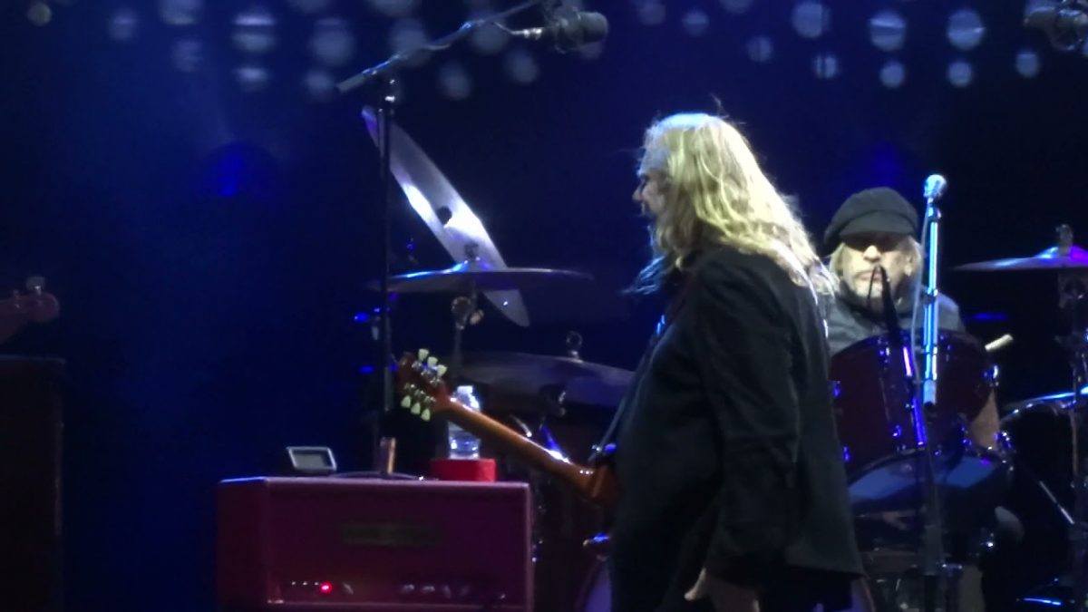 Can't You See - Gov't Mule April 30, 2021