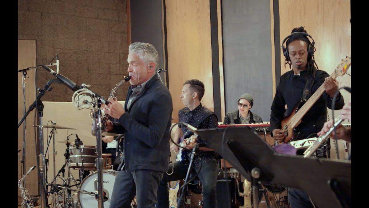 Dave Koz and Cory Wong // "Today"